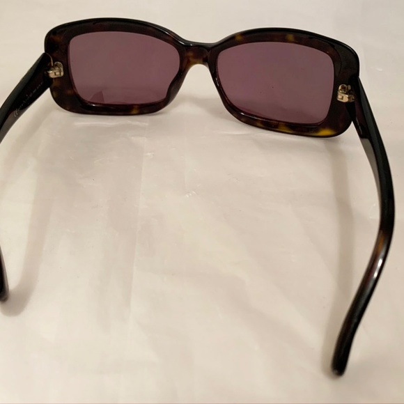 Giorgio Armani Dark Brown Sunglasses main image 9